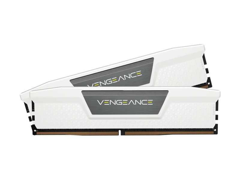 Corsair 32GB (2x16GB) 6000 CL38 Vengeance White
