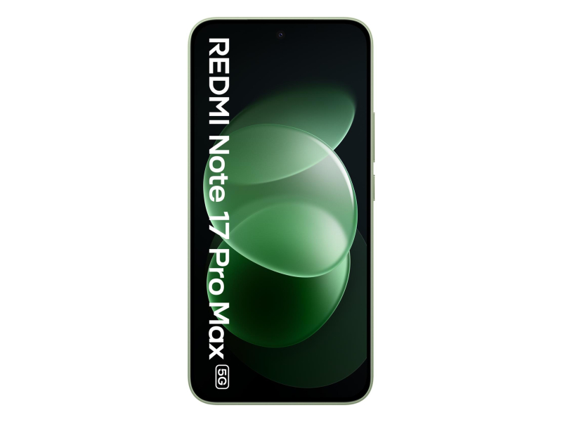 Xiaomi Redmi Note 17 Pro Max 5G 8/512GB Green