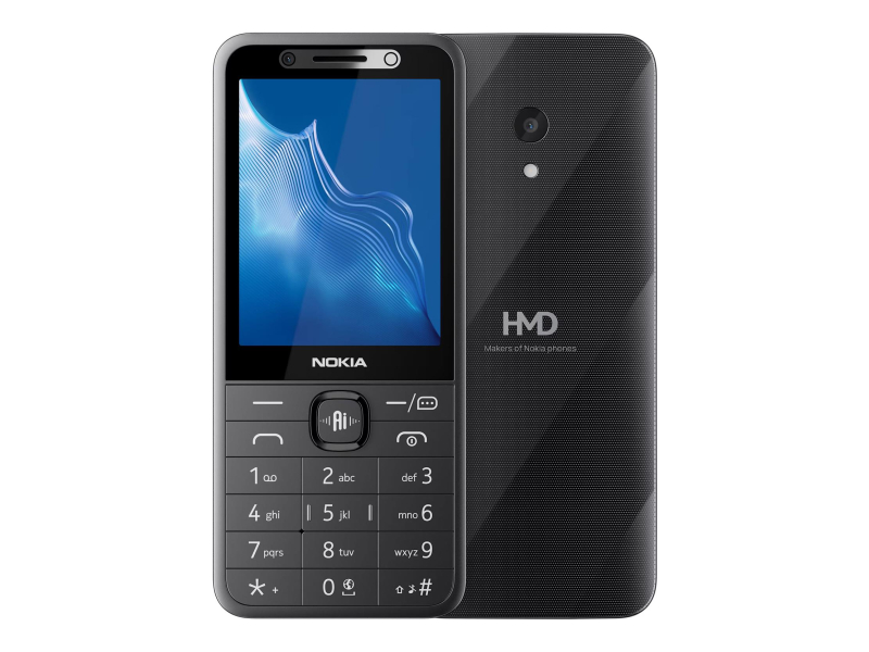 HMD Nokia 235 LTE czarny