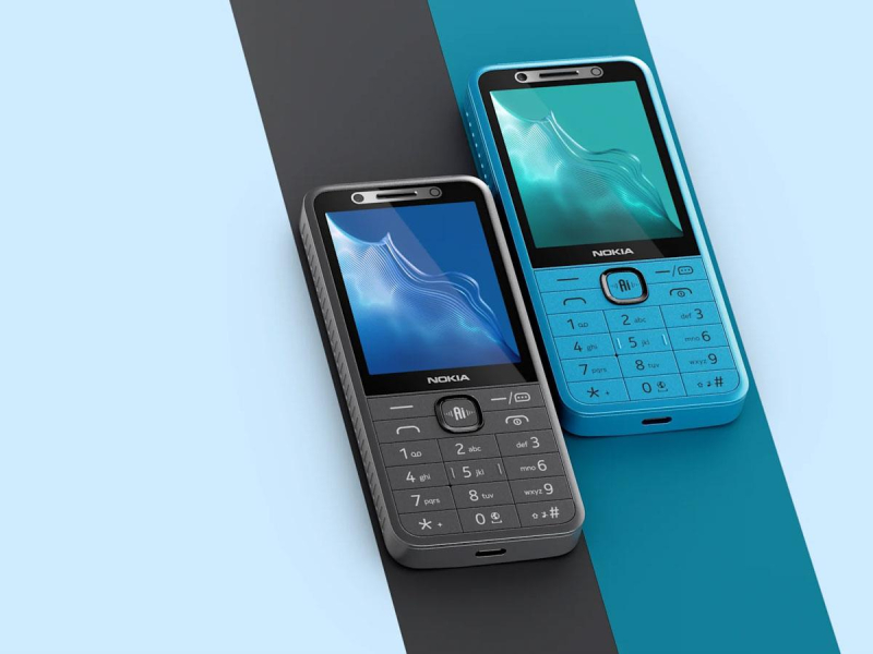 Praktyczny aparat HMD Nokia 235 LTE