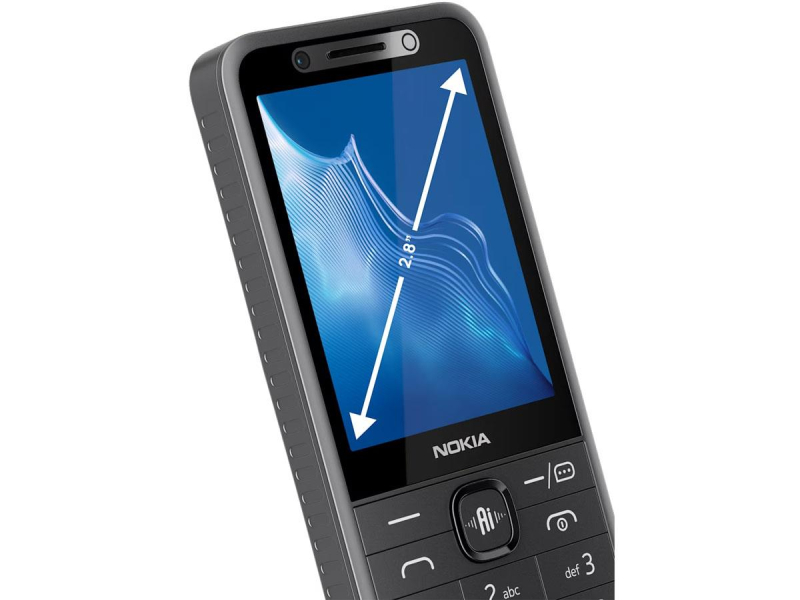 Wydajna łączność 4G HMD Nokia 235 LTE