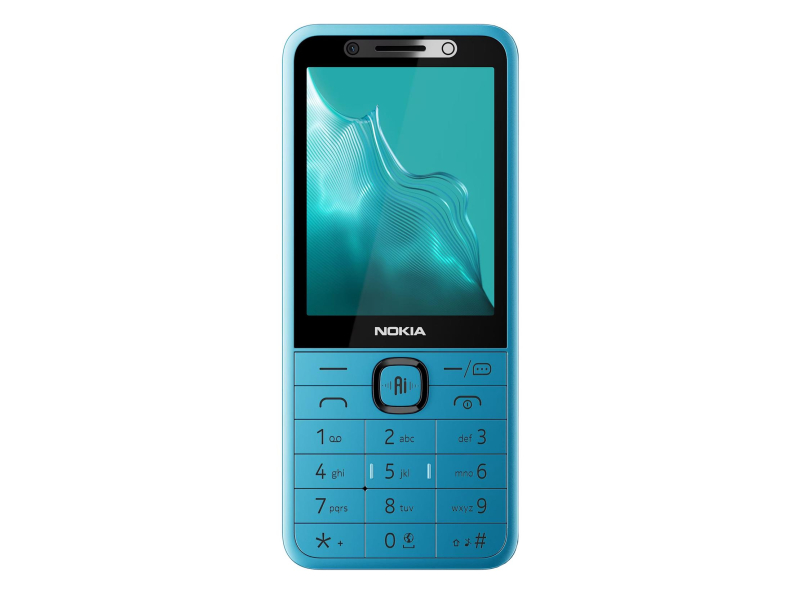 HMD Nokia 235 LTE niebieski