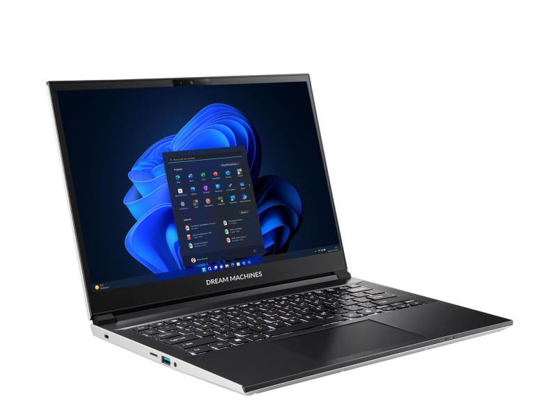 Dream Machines 14PL21 Ryzen AI 7-350/32GB/1TB/Win11PX 144Hz