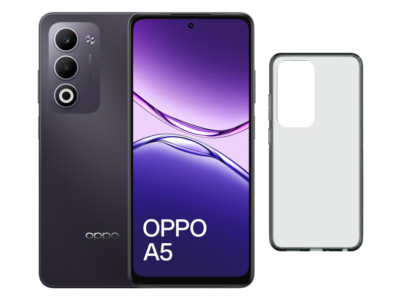 OPPO A5 4G 4G 6/128 Purple + Etui