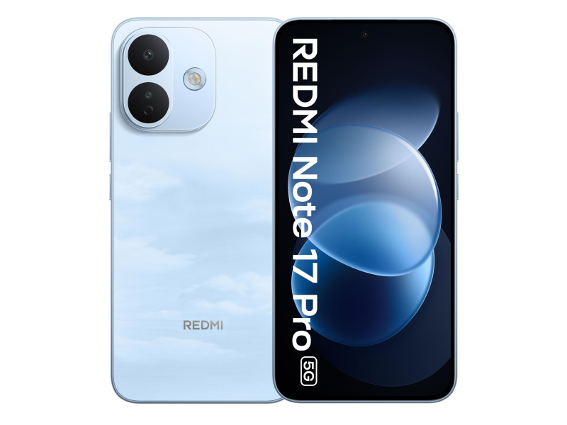 Xiaomi Redmi Note 17 Pro 5G 6/256GB Blue