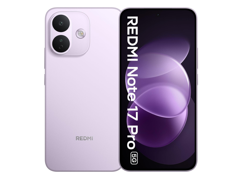 Xiaomi Redmi Note 17 Pro 5G 6/256GB Purple
