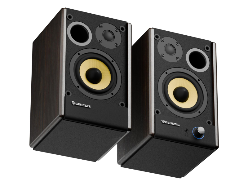Genesis ARSEN 402BT 2.0 BRĄZOWE