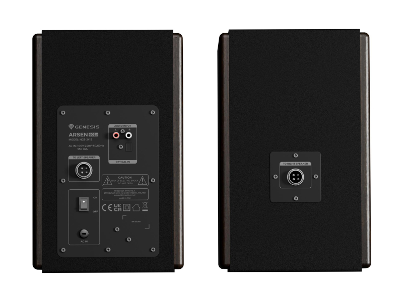 Genesis ARSEN 402BT 2.0 BRĄZOWE