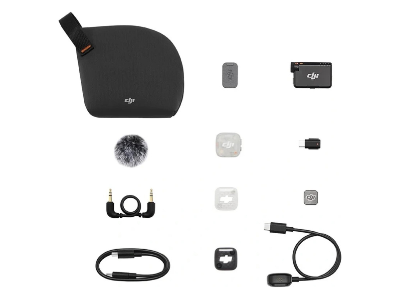 DJI Mic Mini 2S (1 TX + 1 RX)