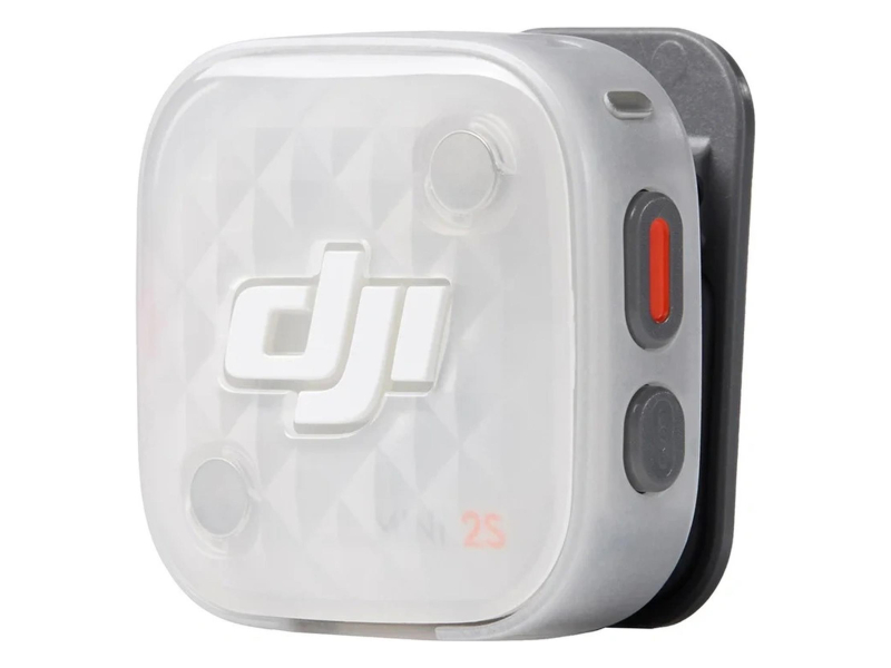 DJI Mic Mini 2S (2 TX + 1 RX + etui ładujące)