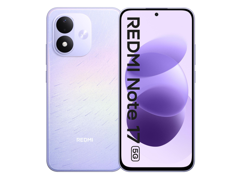 Xiaomi Redmi Note 17 5G 6/256GB Purple