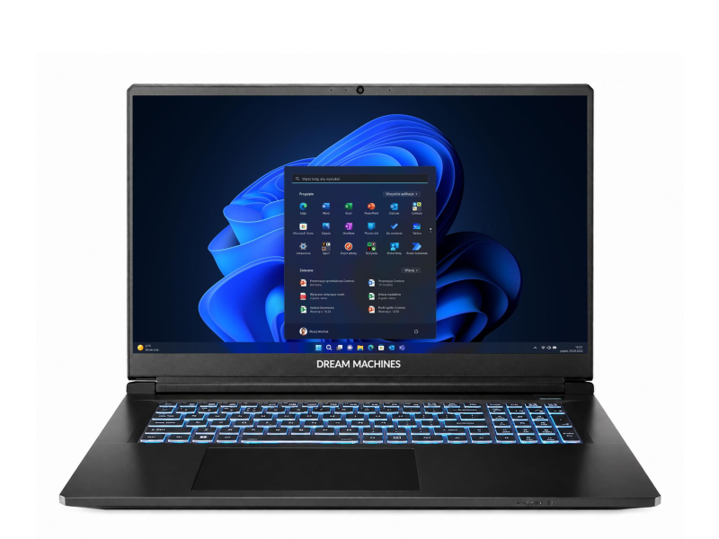 Dream Machines 17PL27 Ryzen 7-H255/16GB/1TB/Win11PX RTX5060 144Hz