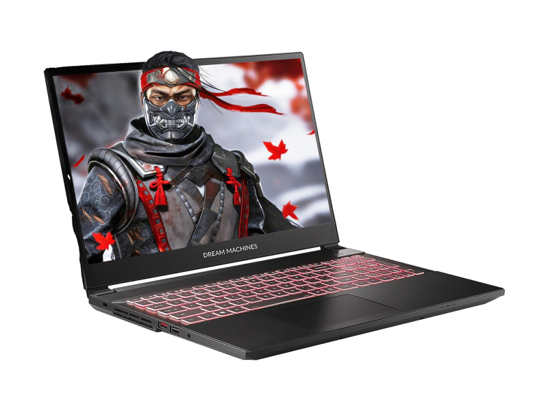 Dream Machines 15PL28 Ryzen 7-H255/16GB/1TB RTX5060 144Hz