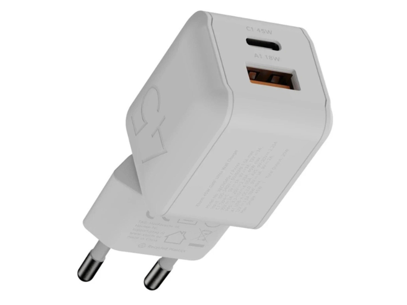 Xtorm Ładowarka sieciowa NextGen 45W biała
