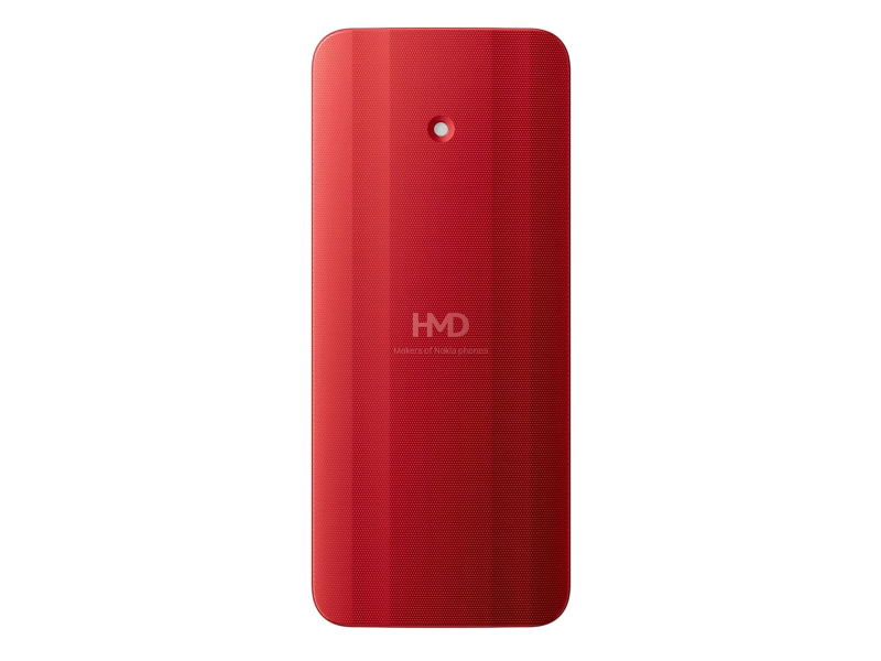 HMD Nokia 215 LTE czerwony