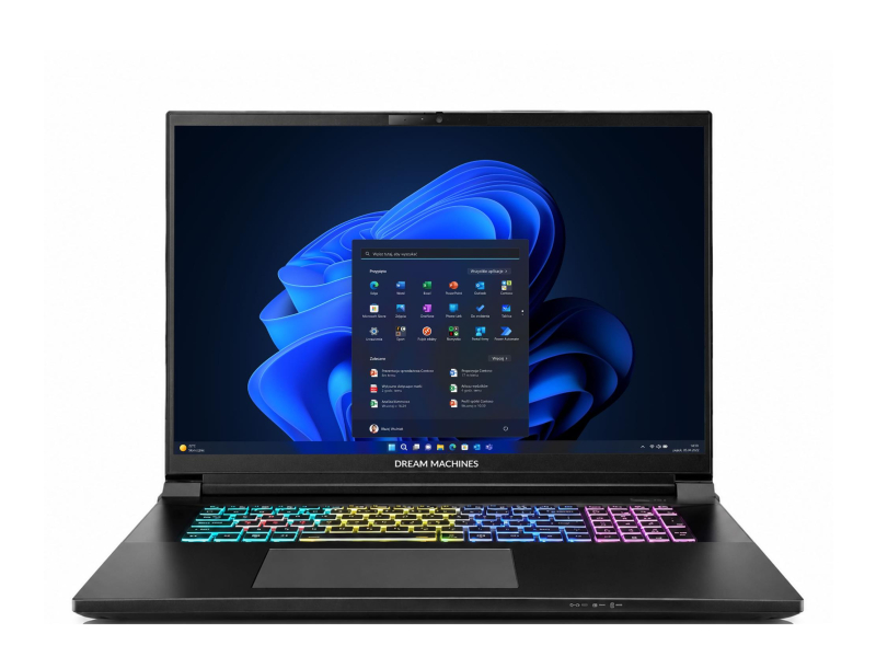 Dream Machines 18PL29 Ultra 9-275HX/32GB/2TB/Win11PX RTX5070Ti 240Hz