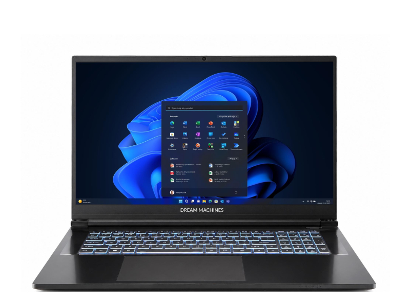 Dream Machines 17PL21 i9-14900HX/32GB/1TB/Win11PX RTX5070Ti 240Hz