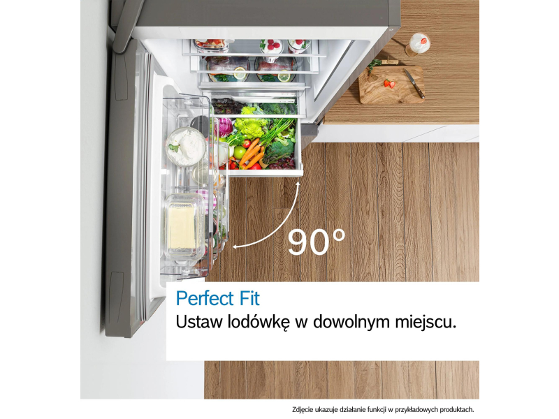Bosch KGN39VXCT No Frost