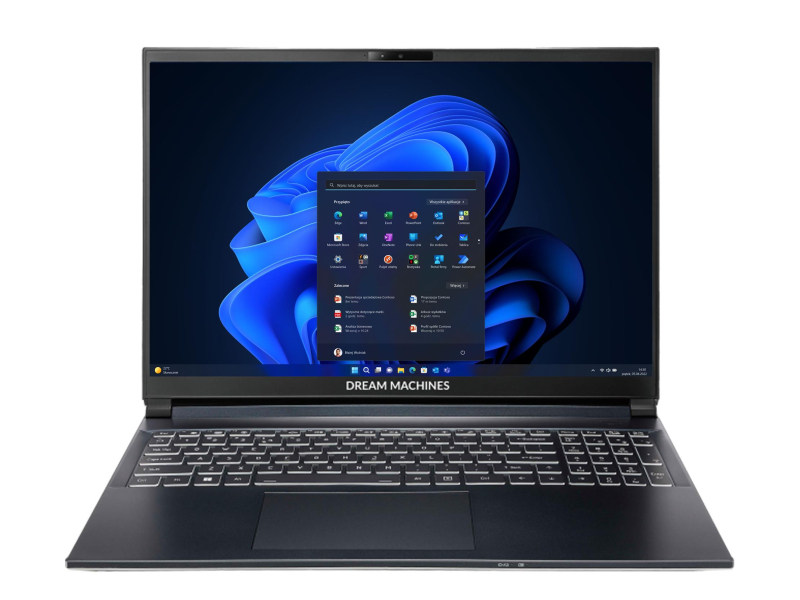 Dream Machines 16PL30 Ultra 7-255H