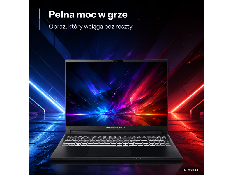 Mocny procesor AMD Ryzen AI 9 HX