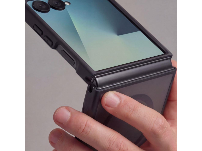Tech-Protect Magmat Magsafe do Galaxy Z Flip 8 Matte Black