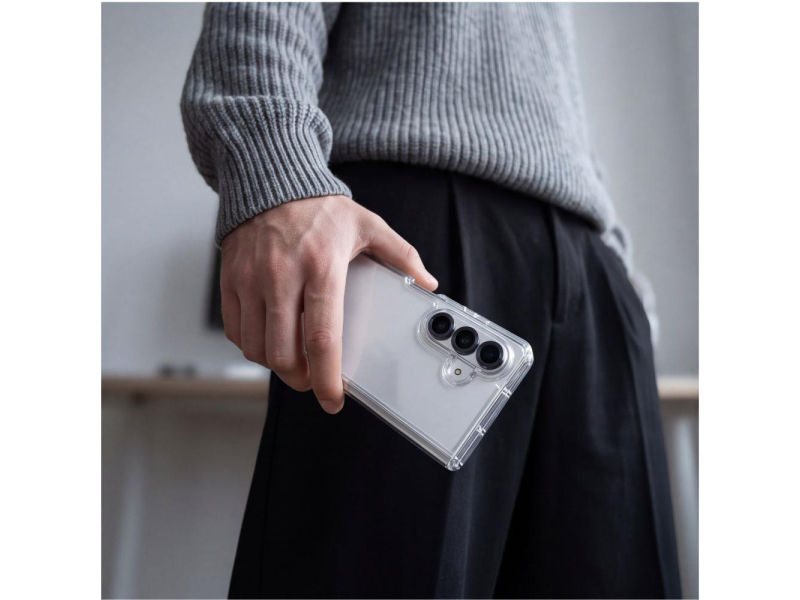 Tech-Protect Flexair Hybrid do Galaxy Z Fold 8 Ultra Clear