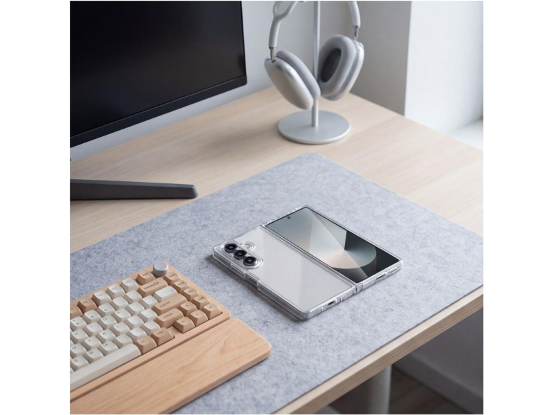 Tech-Protect Flexair Hybrid do Galaxy Z Fold 8 Ultra Clear