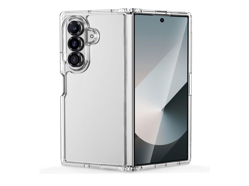 Tech-Protect Flexair Hybrid do Galaxy Z Fold 8 Ultra Clear