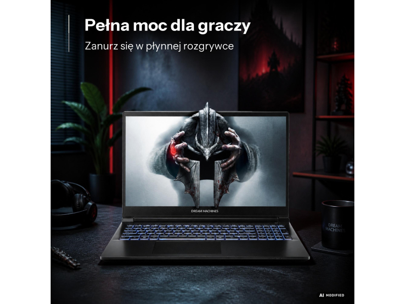 Dream Machines 15PL30 i9-14900HX
