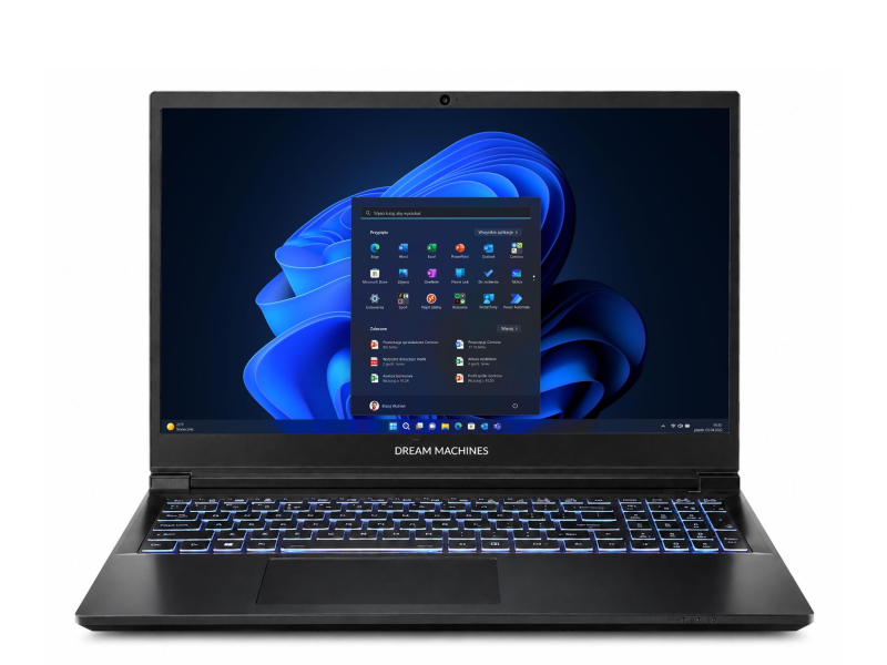 Dream Machines 15PL30 i9-14900HX/32GB/1TB/Win11PX RTX5060 165Hz