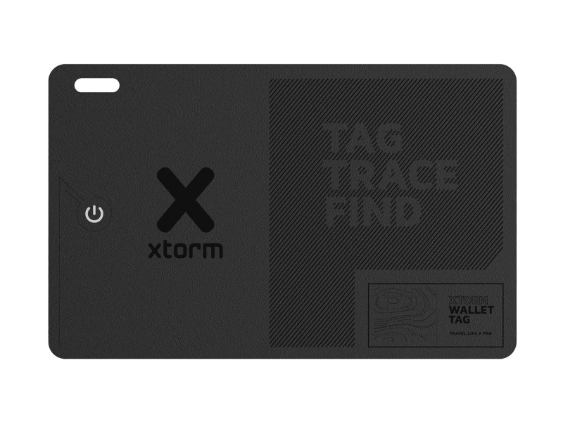 Xtorm Lokalizator WalletTag ( iOS&Android)