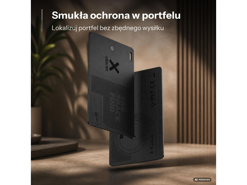 Xtorm Lokalizator WalletTag ( iOS&Android)