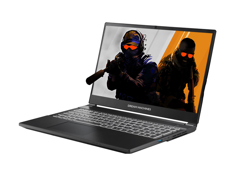 Ekran o wysokiej częstotliwości odświeżania 144 Hz