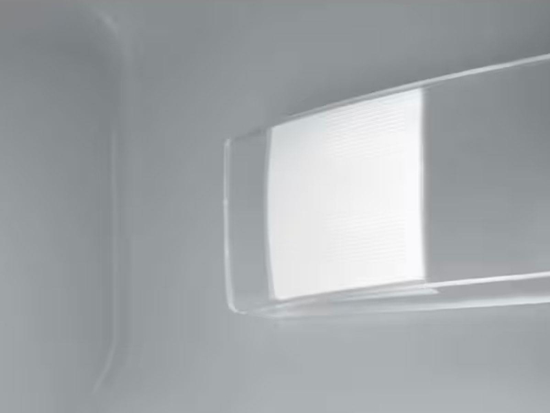 Electrolux LNT6NE18S TwinTech 177,2cm 35dB Zawiasy Ślizgowe 257L