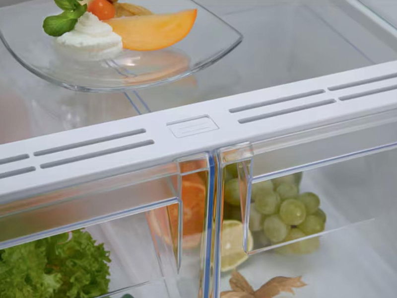 Electrolux LNT6NE18S TwinTech 177,2cm 35dB Zawiasy Ślizgowe 257L