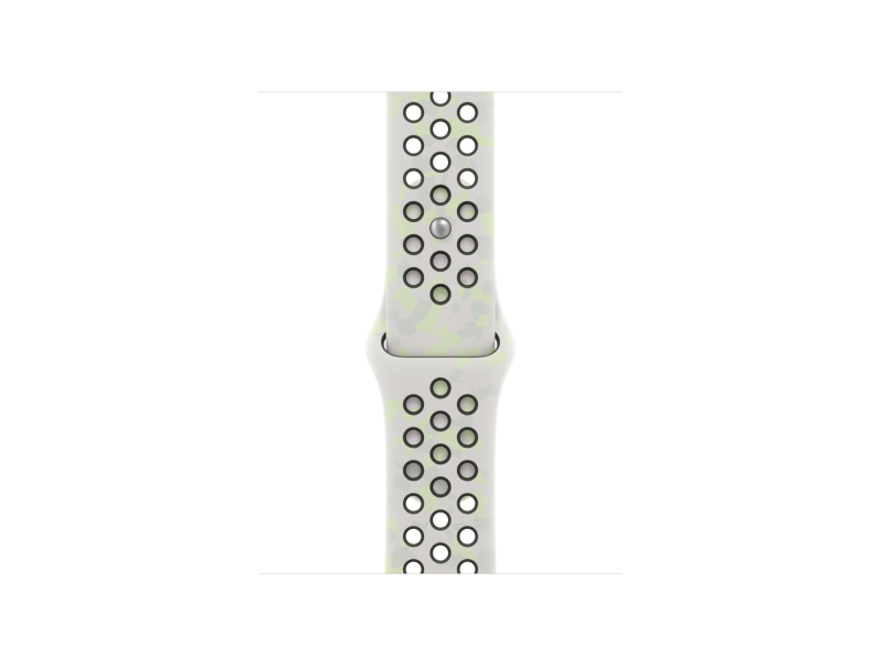 Apple 42mm Essential White Nike Sport Band - S/M
