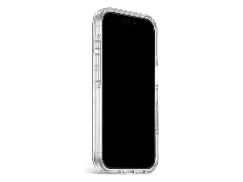 Decoded DropTec Transparent Backcover do iPhone 18 Pro MagSafe (clear)