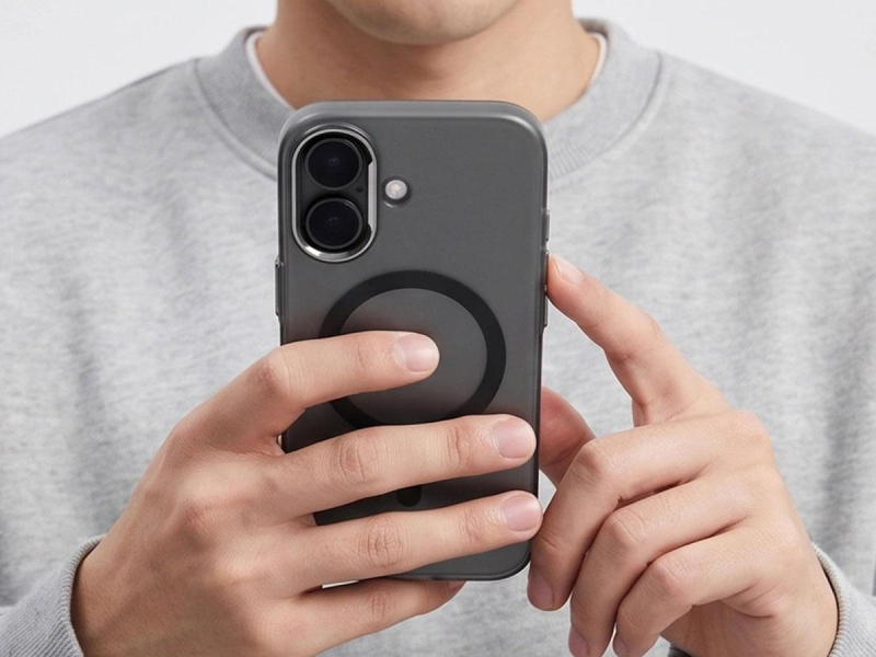 Tech-Protect Magzero Magsafe Do Iphone 17