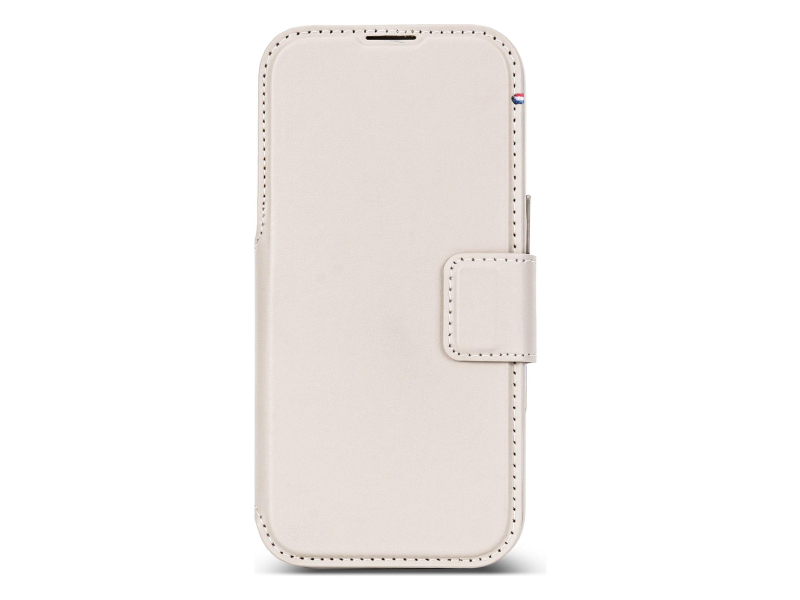 Decoded Leather Detachable Wallet do iPhone 18 Pro MagSafe (taupe)