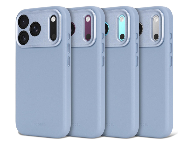 Decoded Leather Backcover - zdjęcie 1