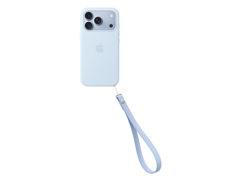 Apple Wrist Strap – Crisp Blue