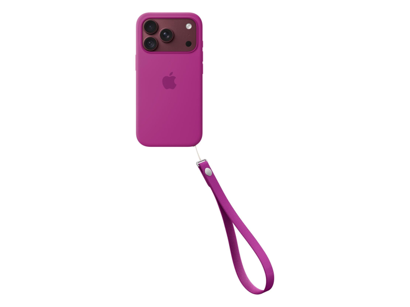 Apple Wrist Strap – Magenta
