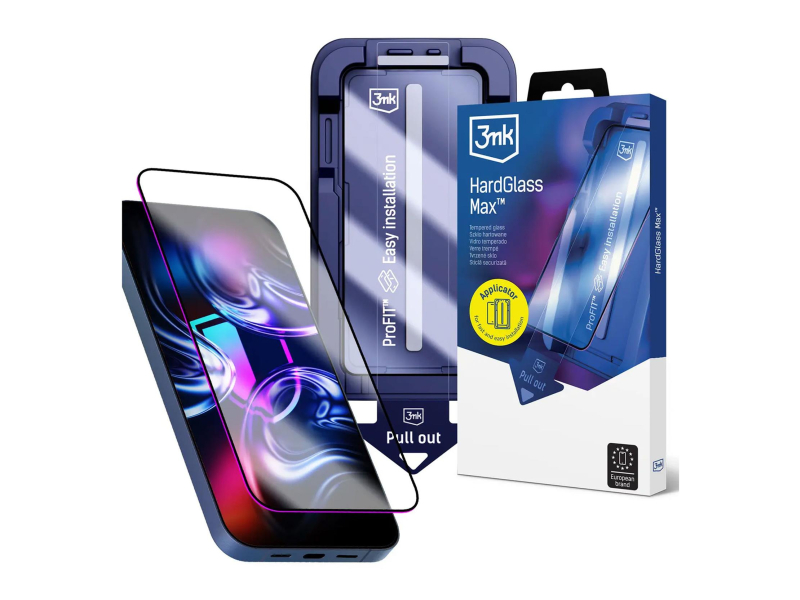 3mk Hardglass Max do iPhone 17 Pro/ 18 Pro