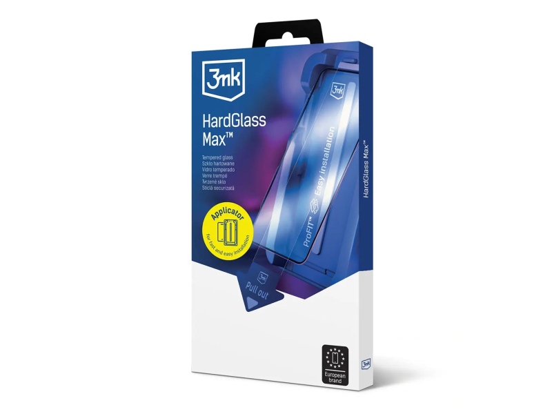 3mk Hardglass Max do iPhone 17 Pro/ 18 Pro