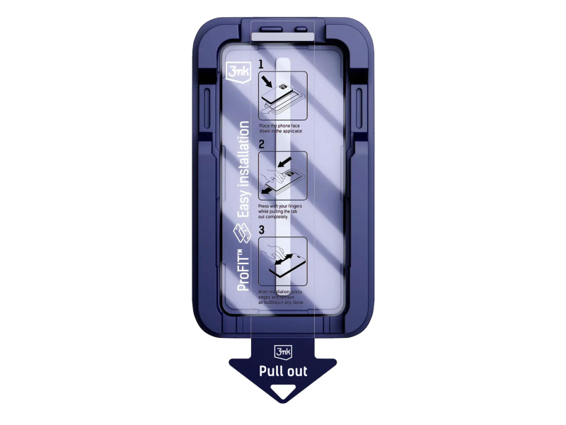 3mk Hardglass Max do iPhone 17 Pro/ 18 Pro