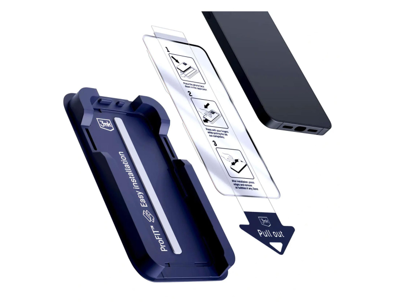 3mk Hardglass Max do iPhone 17 Pro/ 18 Pro