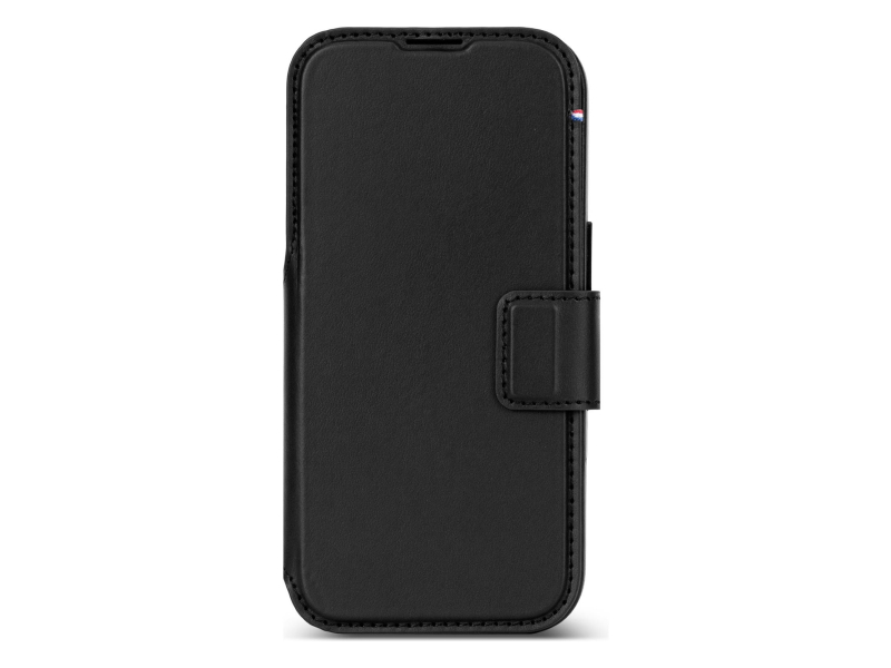 Decoded Leather Detachable Wallet do iPhone 18 Pro Max MagSafe (czarny)