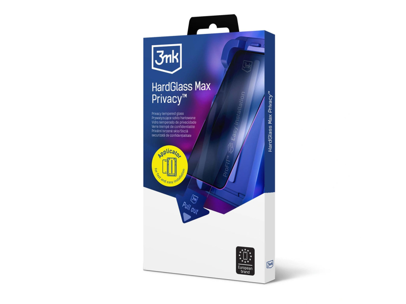 3mk Hardglass Max Privacy do iPhone 18 Pro Max