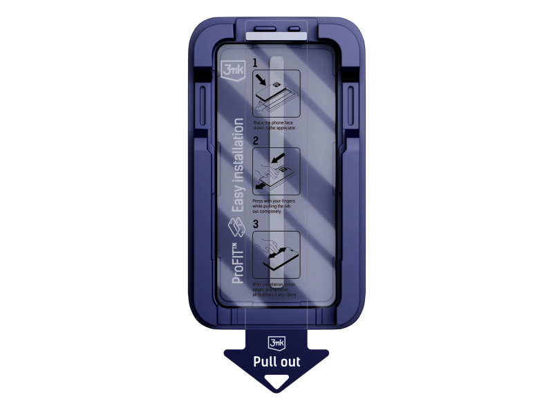 3mk Hardglass Max Privacy do iPhone 18 Pro Max