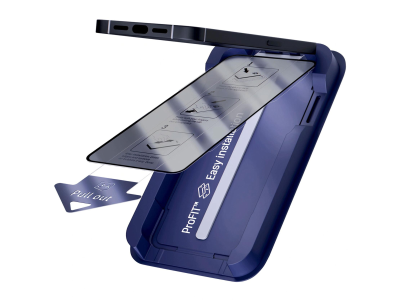 3mk Hardglass Max Privacy do iPhone 18 Pro Max